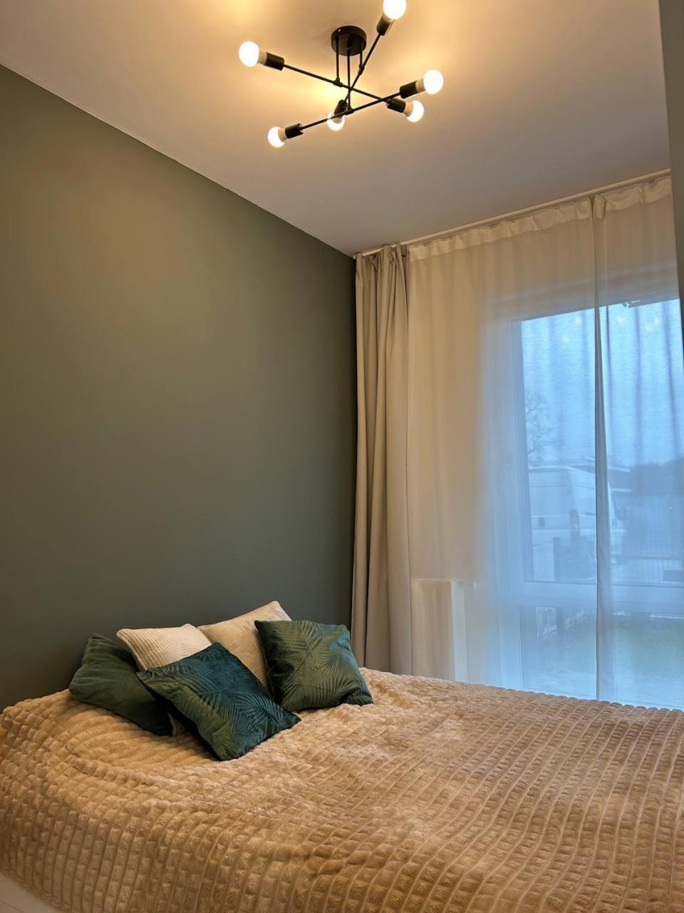 Warsaw Airport Apartment Esterno foto